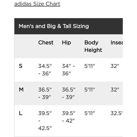 NWT Adidas Track Pants Size L - Picture 9 of 9